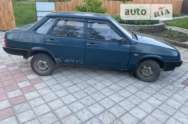 Седан ВАЗ / Lada 21099 2005 в Монастирищеві