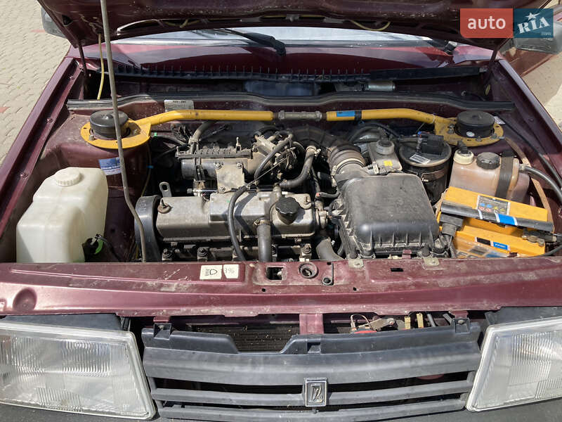 Седан ВАЗ / Lada 21099 2008 в Иршаве