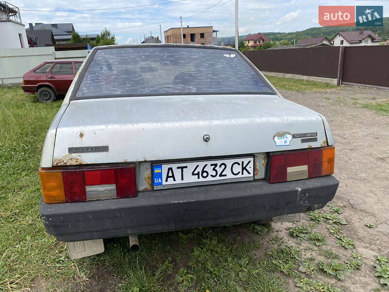 Седан ВАЗ / Lada 21099 2001 в Жидачове