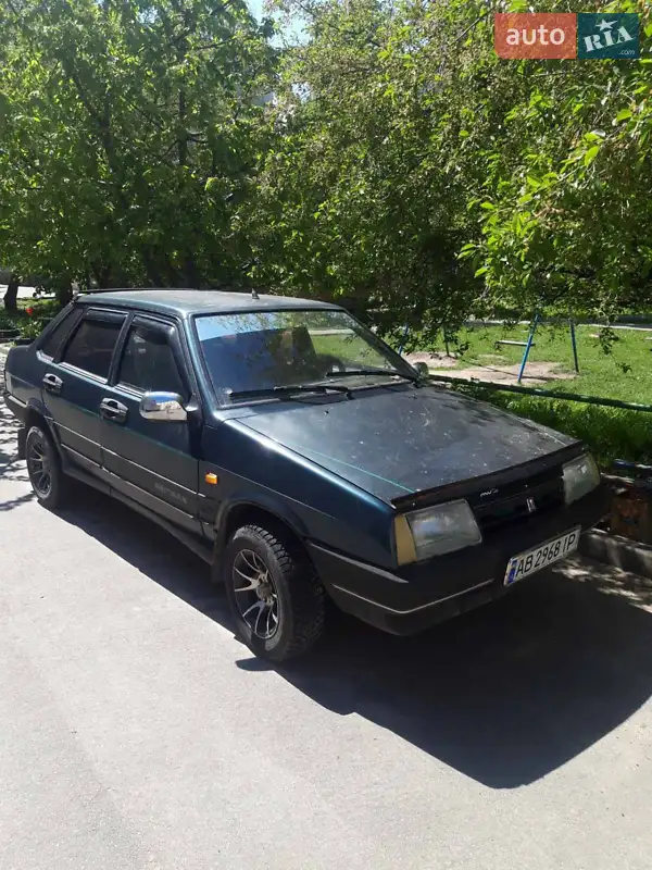 ВАЗ / Lada 21099 2005 VIN Y6D21099050010356 фото оголошення 18 з 50