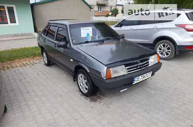 Седан ВАЗ / Lada 21099 2008 в Чемеровцах