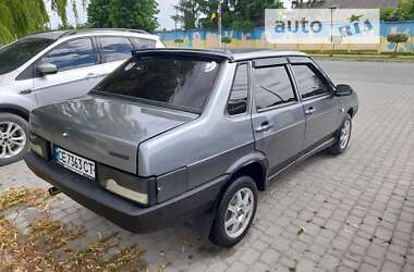 Седан ВАЗ / Lada 21099 2008 в Чемеровцах