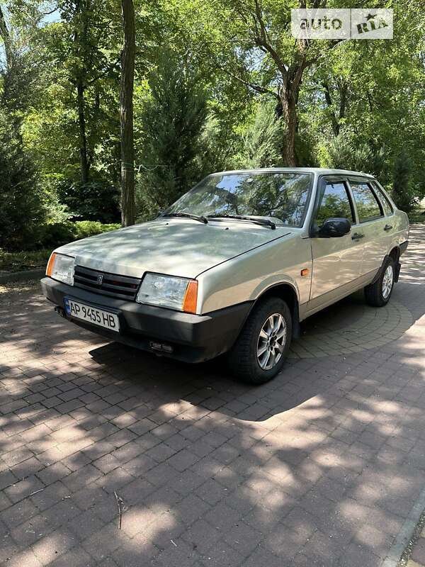 Седан ВАЗ / Lada 21099 2008 в Запорожье