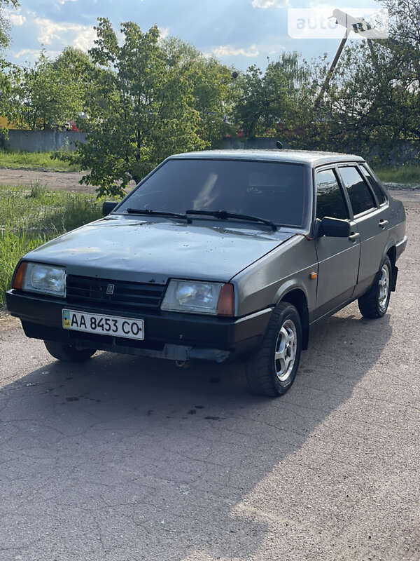 Седан ВАЗ / Lada 21099 2007 в Києві