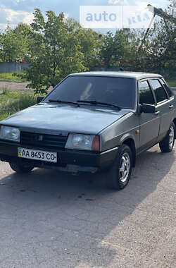 Седан ВАЗ / Lada 21099 2007 в Києві