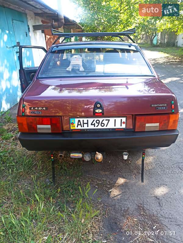 Седан ВАЗ / Lada 21099 1995 в Покровске