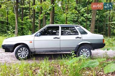Седан ВАЗ / Lada 21099 2006 в Кременце