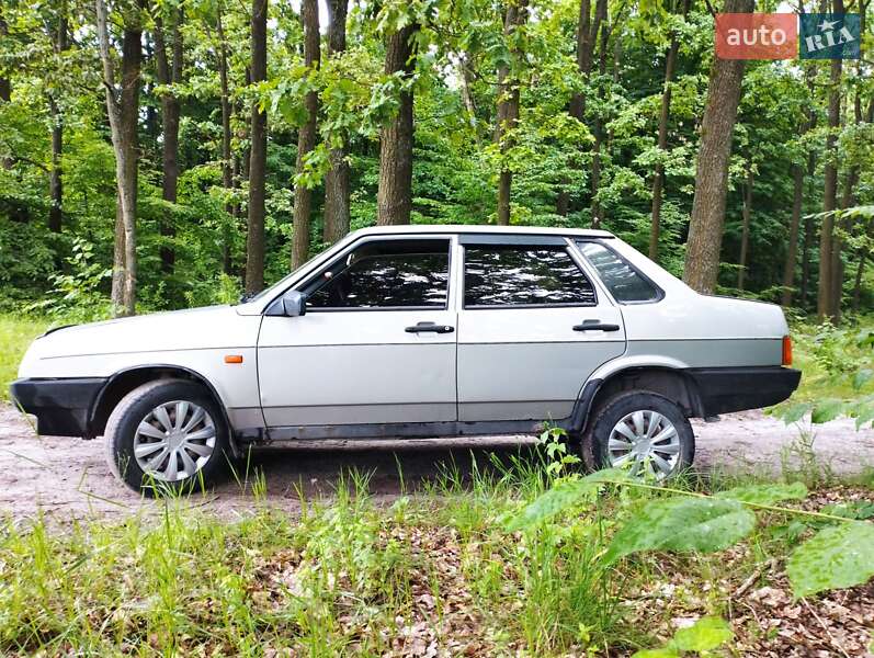 Седан ВАЗ / Lada 21099 2006 в Кременце фото 6 Седан ВАЗ / Lada 21099 2006 в Кременце