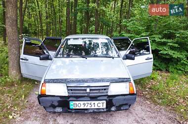 Седан ВАЗ / Lada 21099 2006 в Кременце