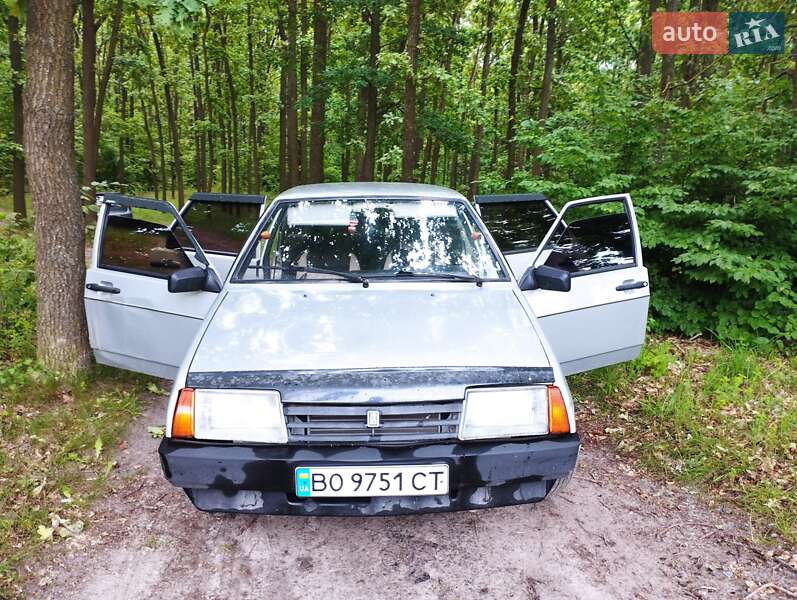 Седан ВАЗ / Lada 21099 2006 в Кременце фото 16 Седан ВАЗ / Lada 21099 2006 в Кременце