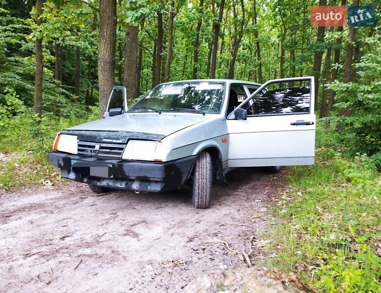 ВАЗ / Lada 21099 2006