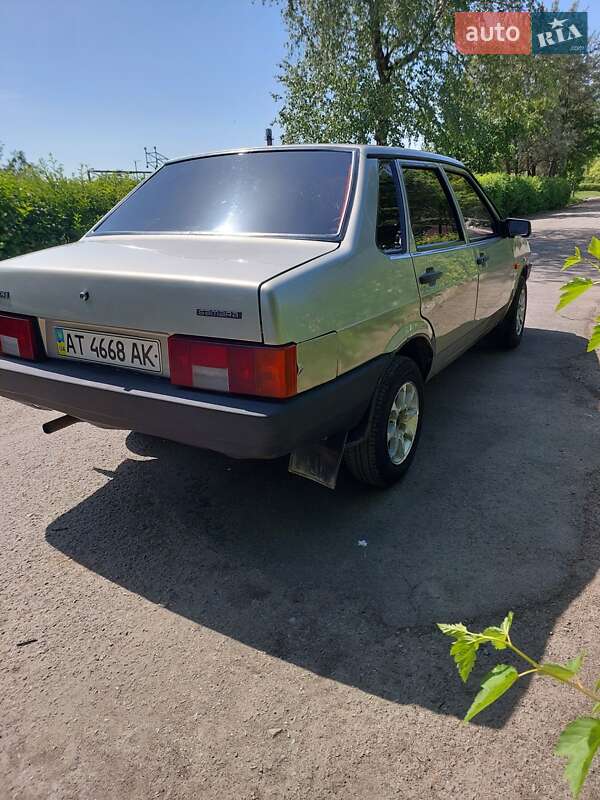 ВАЗ / Lada 21099 2007 ВАЗ / Lada 21099 2007