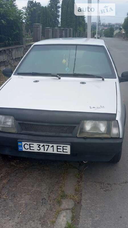 Седан ВАЗ / Lada 21099 2005 в Черновцах