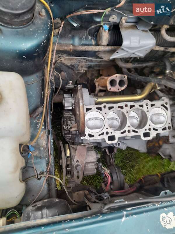 Седан ВАЗ / Lada 21099 2003 в Залещиках