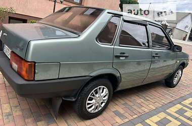 Седан ВАЗ / Lada 21099 2006 в Тячеве