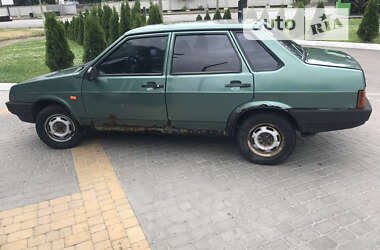 Седан ВАЗ / Lada 21099 2006 в Харкові