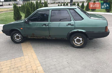 Седан ВАЗ 21099 2006 в 