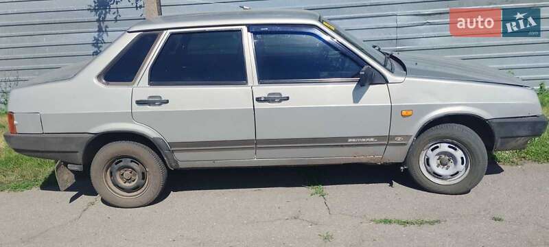 Седан ВАЗ / Lada 21099 2007 в Полтаве