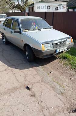 Седан ВАЗ / Lada 21099 2006 в Борзне