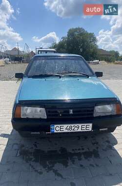 Седан ВАЗ 21099 2000 в 