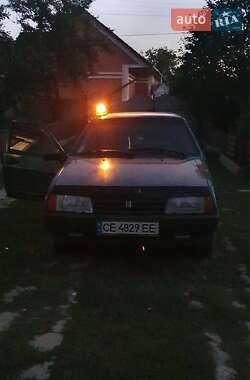 Седан ВАЗ 21099 2000 в 