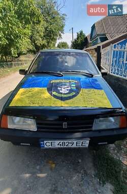 Седан ВАЗ 21099 2000 в 