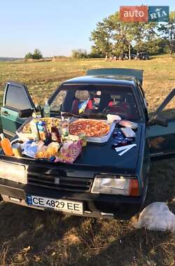 Седан ВАЗ 21099 2000 в 