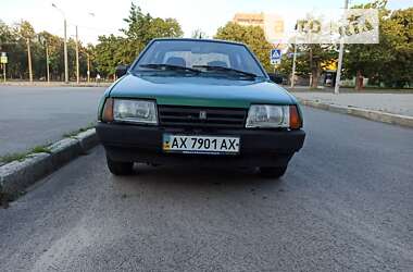 Седан ВАЗ / Lada 21099 1999 в Харкові