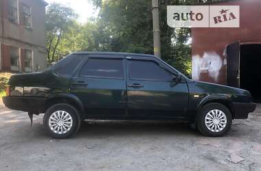 Седан ВАЗ / Lada 21099 2003 в Тернополе