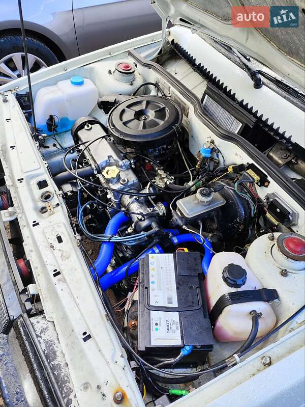 Седан ВАЗ / Lada 21099 1992 в Бородянке фото 7 Седан ВАЗ / Lada 21099 1992 в Бородянке