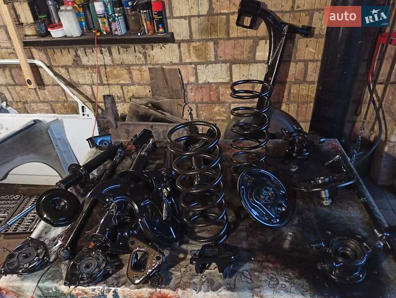 Седан ВАЗ / Lada 21099 1992 в Бородянке фото 10 Седан ВАЗ / Lada 21099 1992 в Бородянке