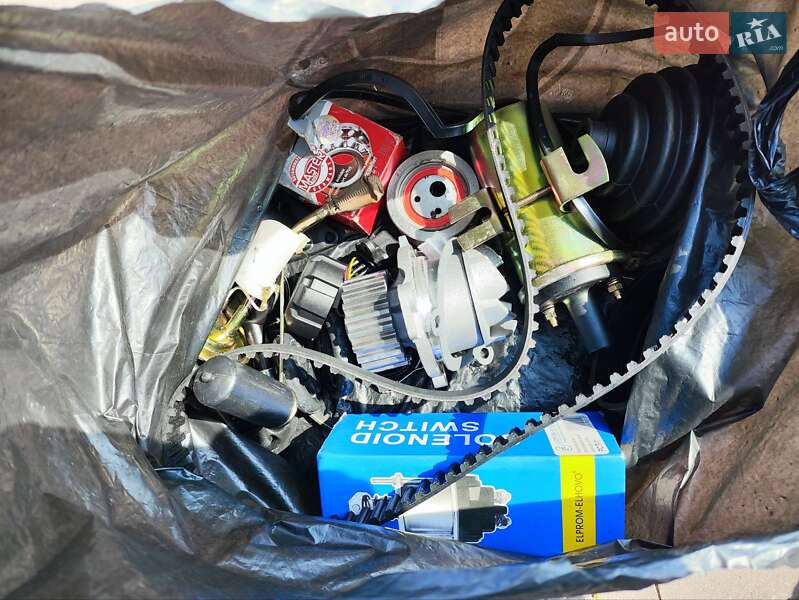 Седан ВАЗ / Lada 21099 1992 в Бородянке фото 16 Седан ВАЗ / Lada 21099 1992 в Бородянке