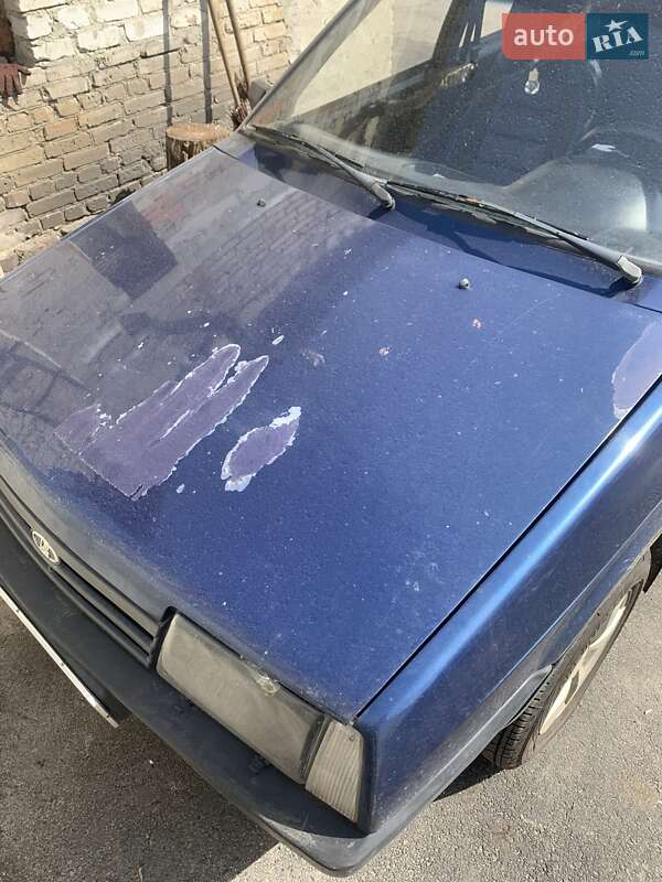 Седан ВАЗ / Lada 21099 2004 в Шостці