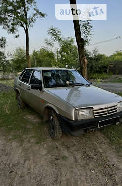 Седан ВАЗ / Lada 21099 1996 в Кропивницькому