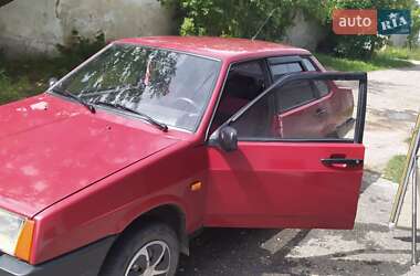 Седан ВАЗ / Lada 21099 1995 в 