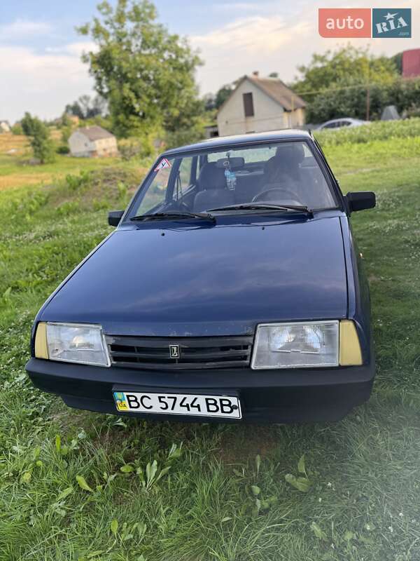 Седан ВАЗ / Lada 21099 2007 в Рудки