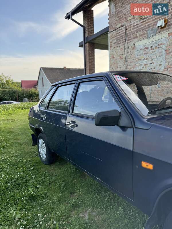 Седан ВАЗ / Lada 21099 2007 в Рудки