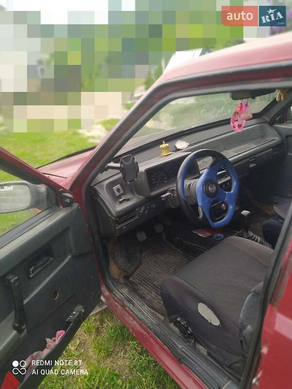 Седан ВАЗ / Lada 21099 1993 в Кременці