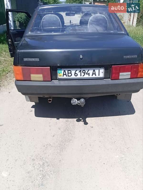 Седан ВАЗ / Lada 21099 2006 в Ладыжине