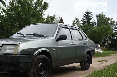 Седан ВАЗ / Lada 21099 1992 в Козові