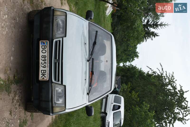 Седан ВАЗ / Lada 21099 1992 в Козові