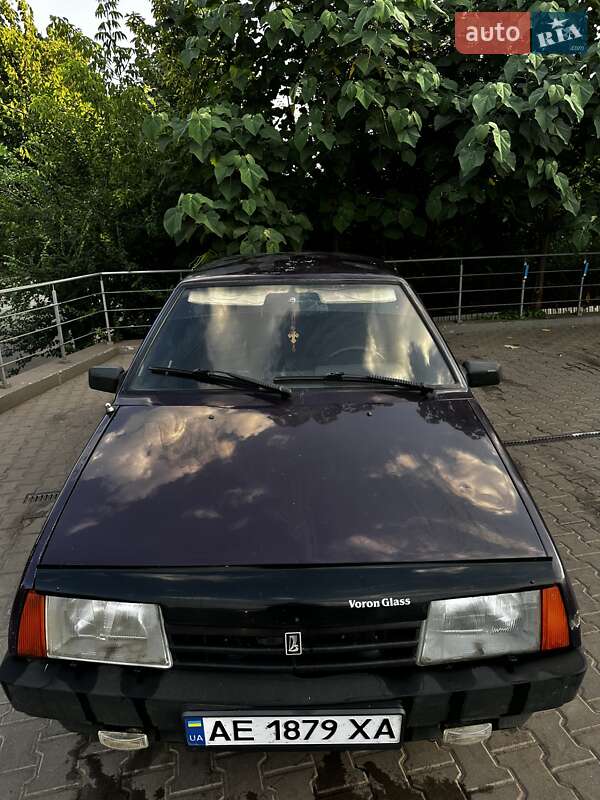 ВАЗ / Lada 21099 1999