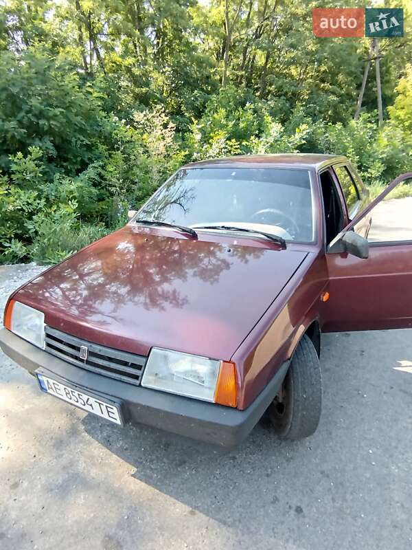 Седан ВАЗ / Lada 21099 2007 в Вольнянске