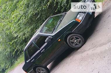 Седан ВАЗ / Lada 21099 2007 в Новояворовске