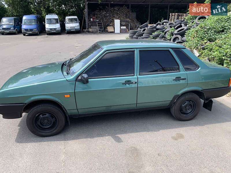 Седан ВАЗ / Lada 21099 2008 в Харкові
