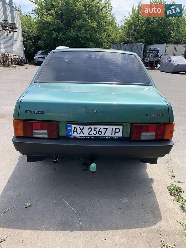Седан ВАЗ / Lada 21099 2008 в Харкові