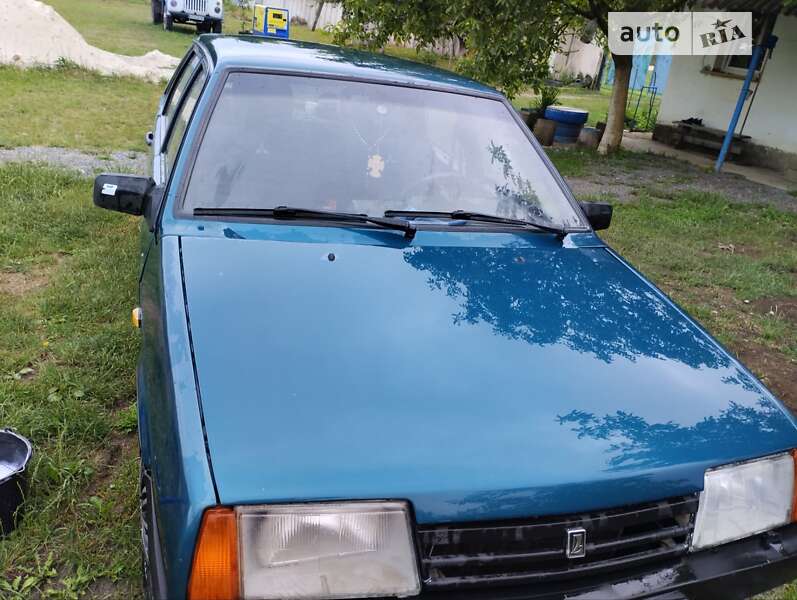 ВАЗ / Lada 21099 2001 ВАЗ / Lada 21099 2001