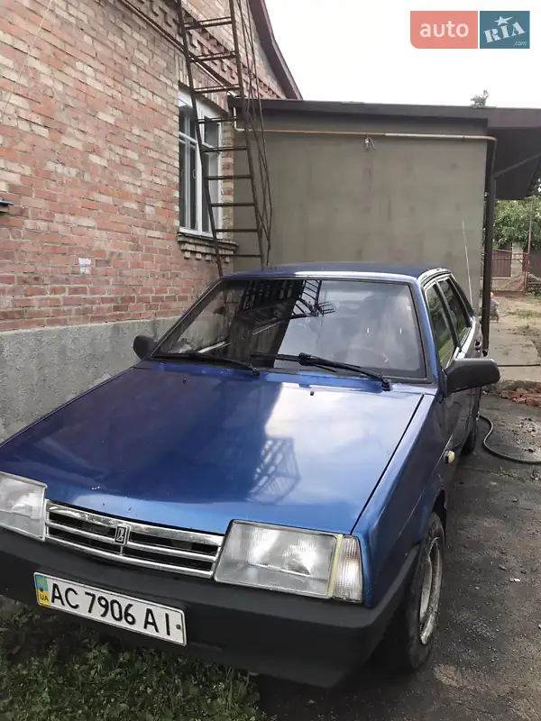 ВАЗ / Lada 21099