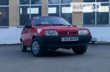 Седан ВАЗ / Lada 21099 1992 в Ужгороде