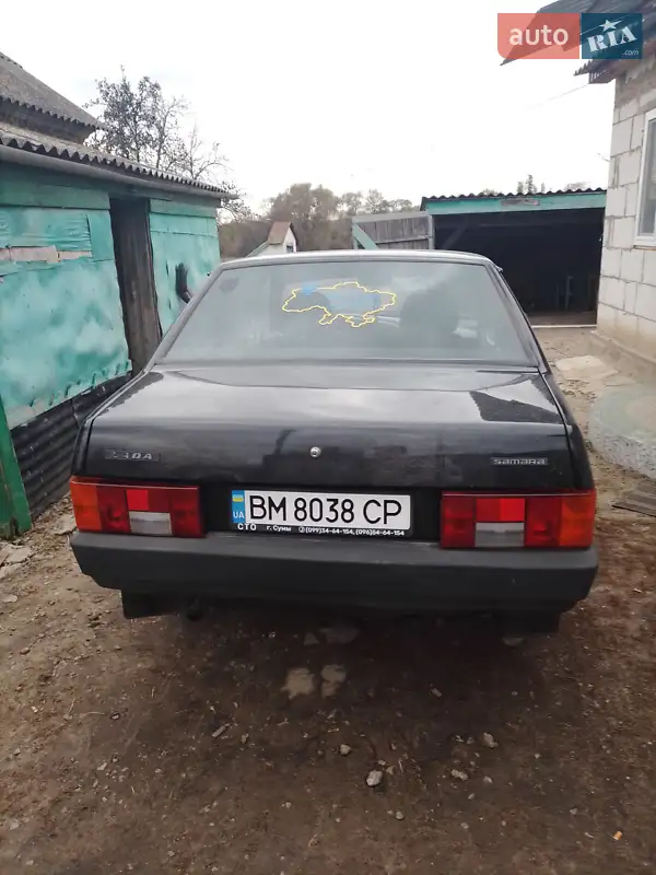 ВАЗ / Lada Samara 2008